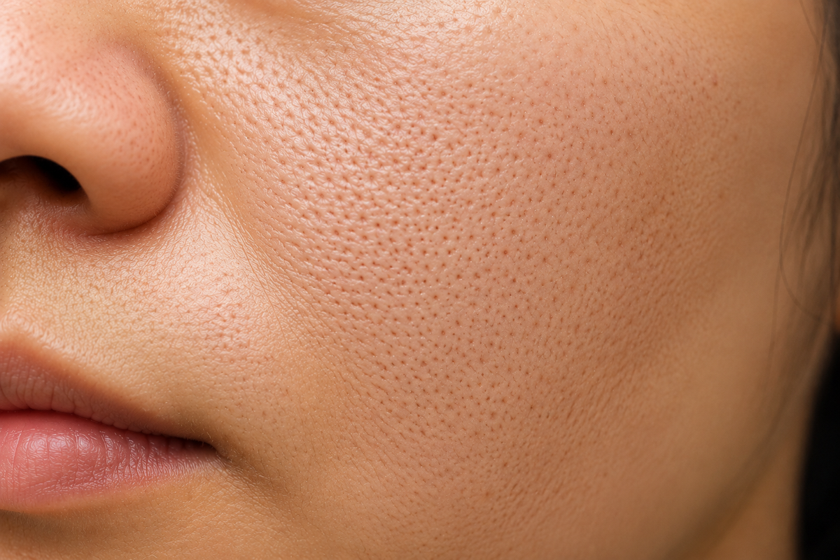 How to Minimize the Appearance of Open Pores: Causes, Tips & Skincare Routine
