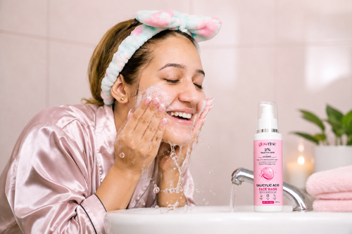Salicylic Acid Face Wash | Oil Control & Acne Care | 100ml